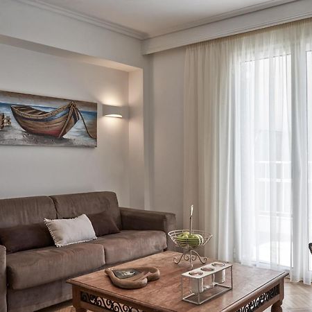 Marvelous N Bright Apt Next To Megaro Mousikis Athen Eksteriør bilde