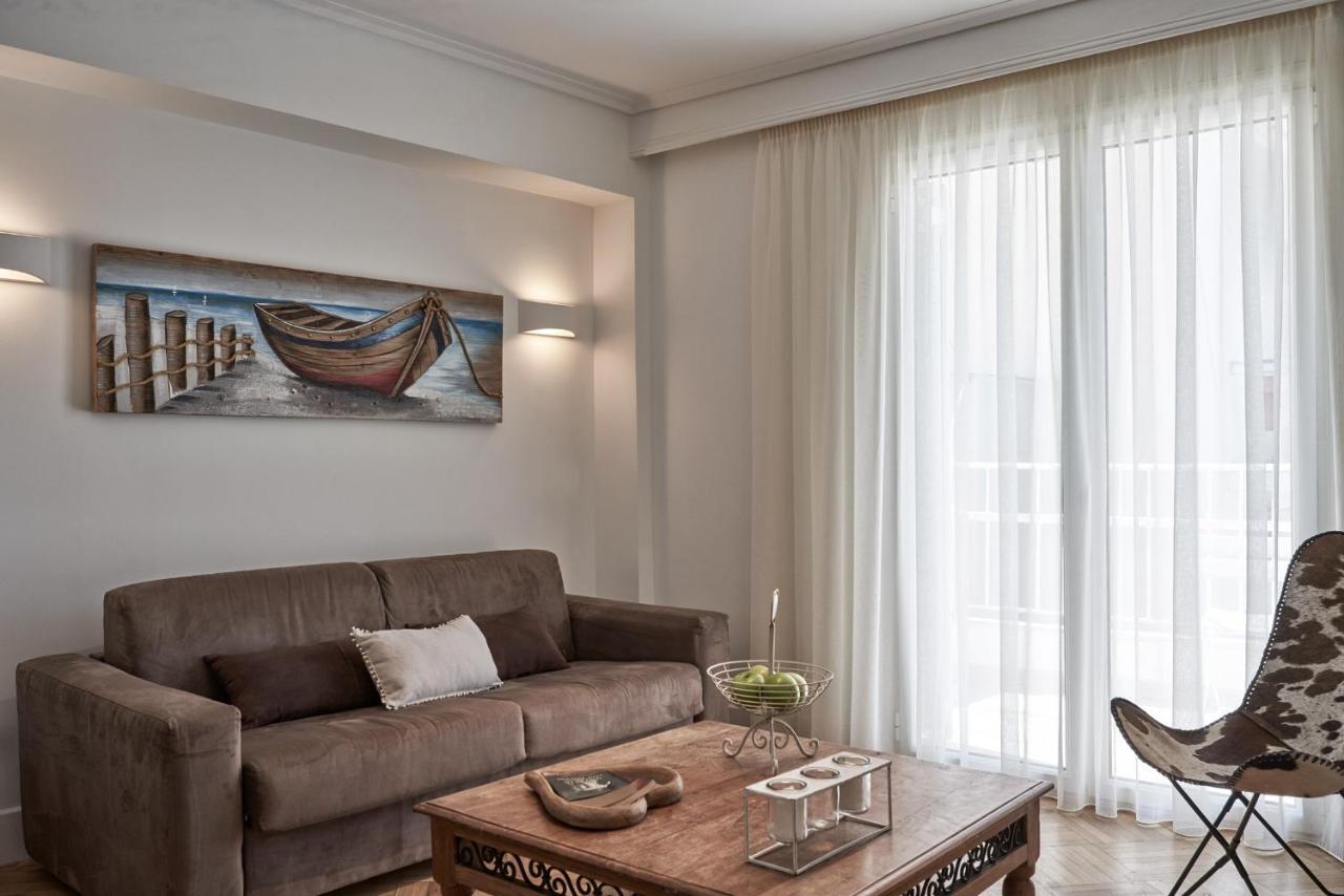 Marvelous N Bright Apt Next To Megaro Mousikis Athen Eksteriør bilde