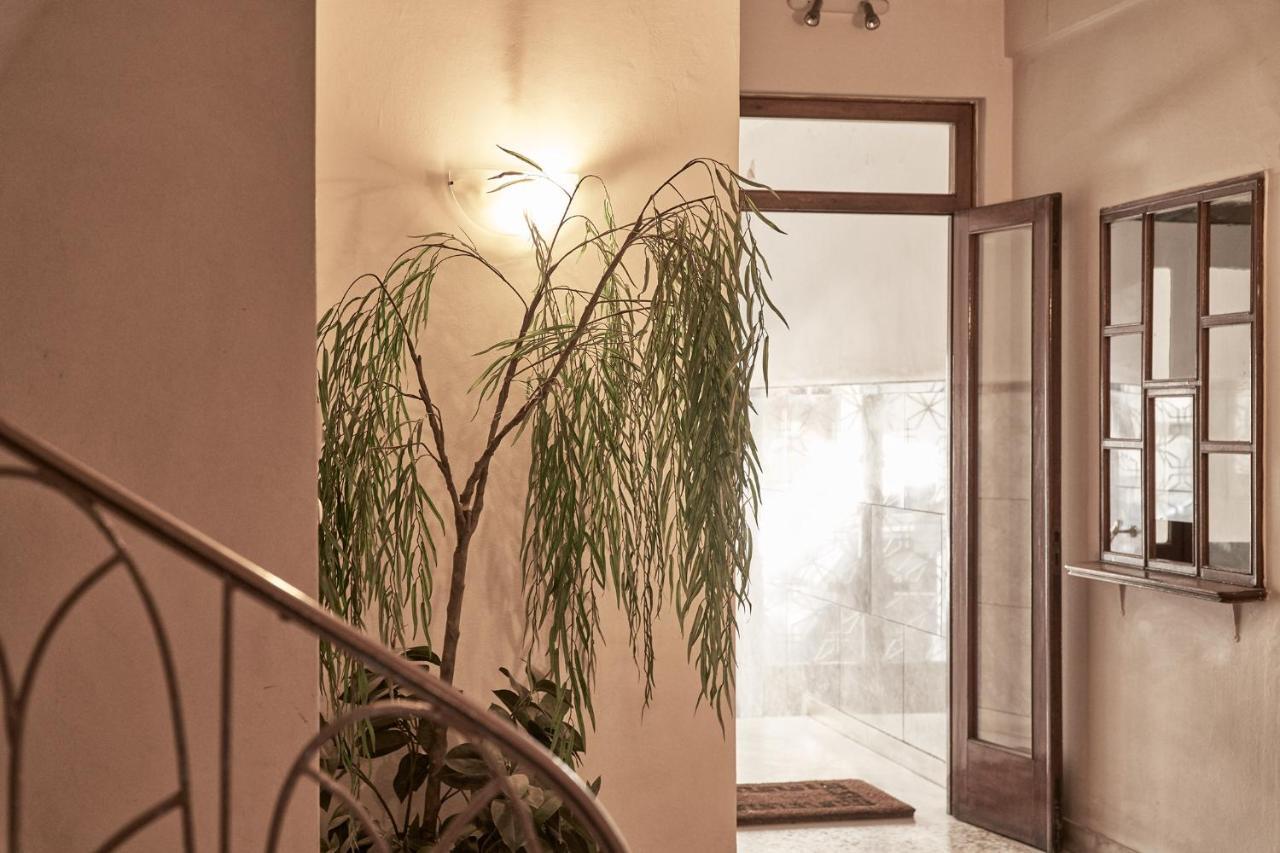 Marvelous N Bright Apt Next To Megaro Mousikis Athen Eksteriør bilde